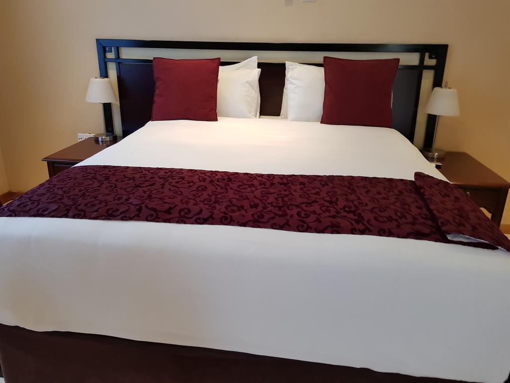 Batho Pele Lodge Gaborone Eksteriør billede